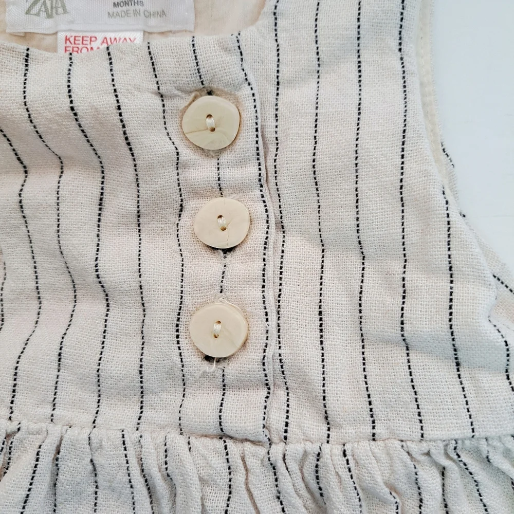 Zara dress size
